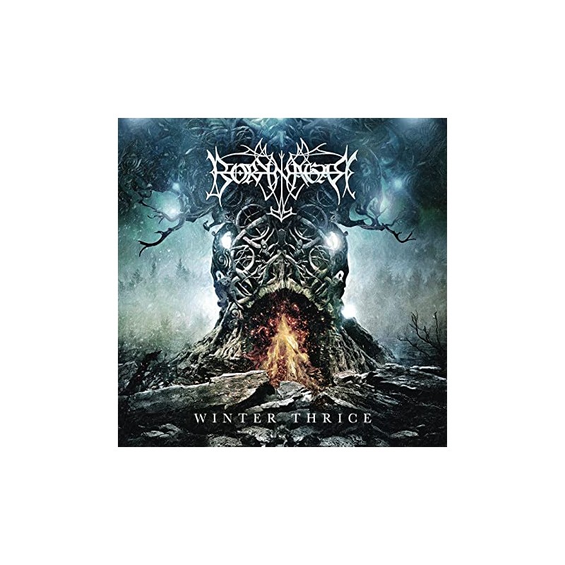 Borknagar - Winter Thrice (CD)