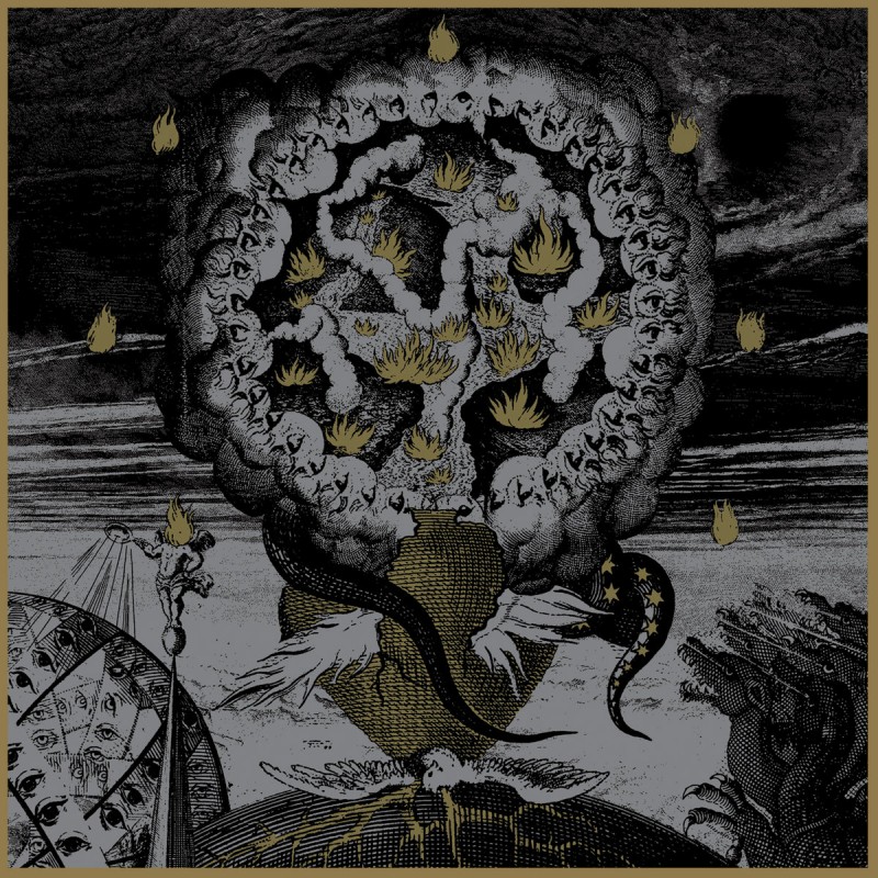Barshasketh - Ophidian Henosis (CD)