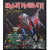 IRON MAIDEN - THE TROOPER ( Patch ca. 10 x 10 cm  )