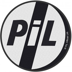 PIL - LOGO  ( Patch...