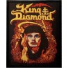 KING DIAMOND - FATAL PORTRAIT ( Patch ca. 8 x 10 cm  )