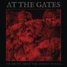 AT THE GATES - TO DRINK FROM THE NIGHT ITSELF ( Patch ca. 10 x 10 cm  )