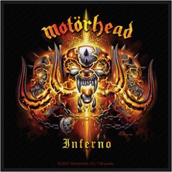 Motörhead - Inferno (Patch...