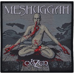 MESHUGGAH - OBZEN ( Patch...