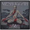 MESHUGGAH - OBZEN ( Patch ca. 10 x 10 cm )