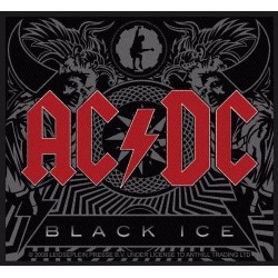 AC/DC - BLACK ICE ( Patch...