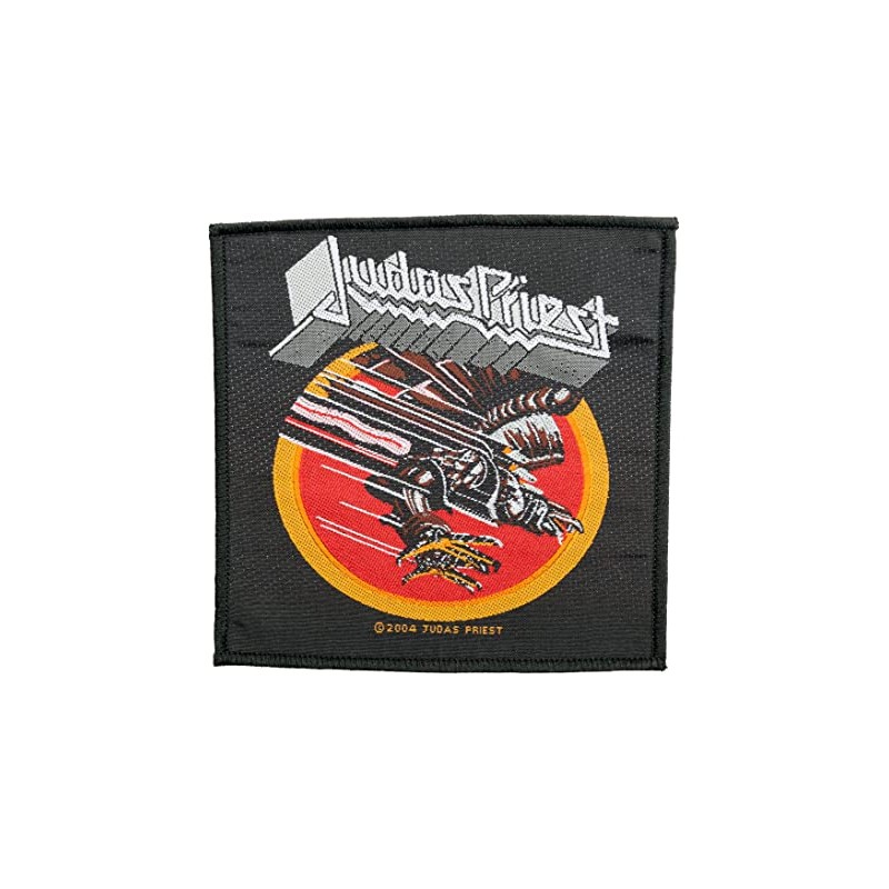 JUDAS PRIEST - SCREAMING FOR VENGEANCE ( Patch ca. 10 x 10 cm  )