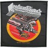 JUDAS PRIEST - SCREAMING FOR VENGEANCE ( Patch ca. 10 x 10 cm  )