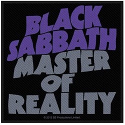 BLACK SABBATH - MASTER OF...