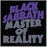BLACK SABBATH - MASTER OF REALITY ( Patch ca. 10 x 10 cm )