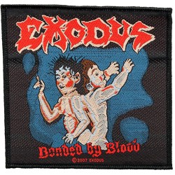 EXODUS - BONDED BY BLOOD (...