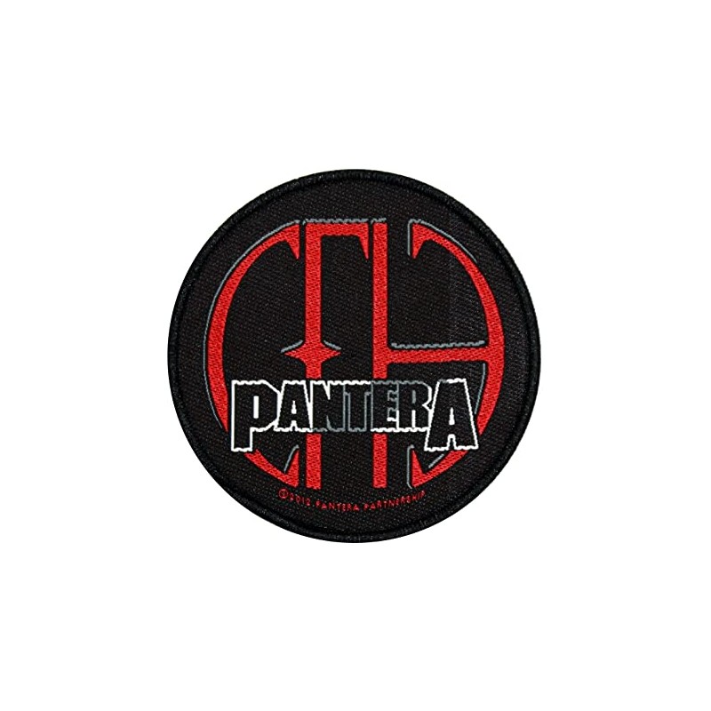 PANTERA - CFH ( Patch , Durchmesser 9,5 cm )