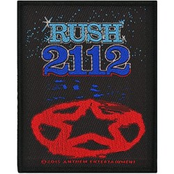 RUSH -  2112 ( Patch ca. 8...