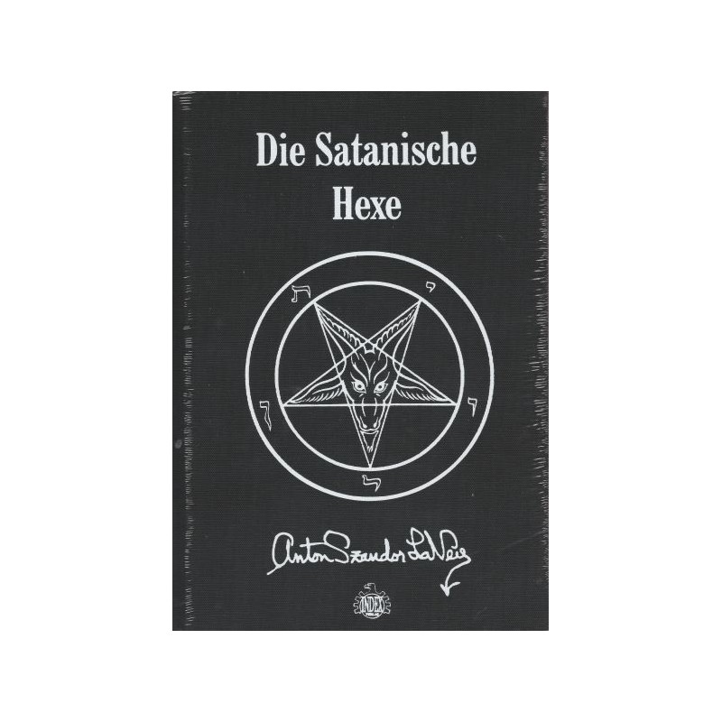 Die Satanische Hexe (Buch)