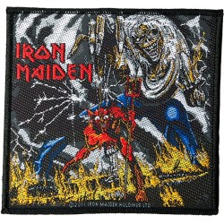 IRON MAIDEN - NUMBER OF THE...