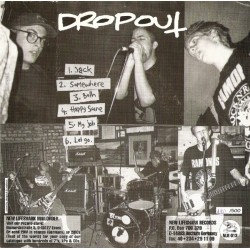 Dropout - No Thanks To Neil (7inch EP)