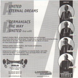 Madlocks - And We Will Alwys Stand United (7inch EP)