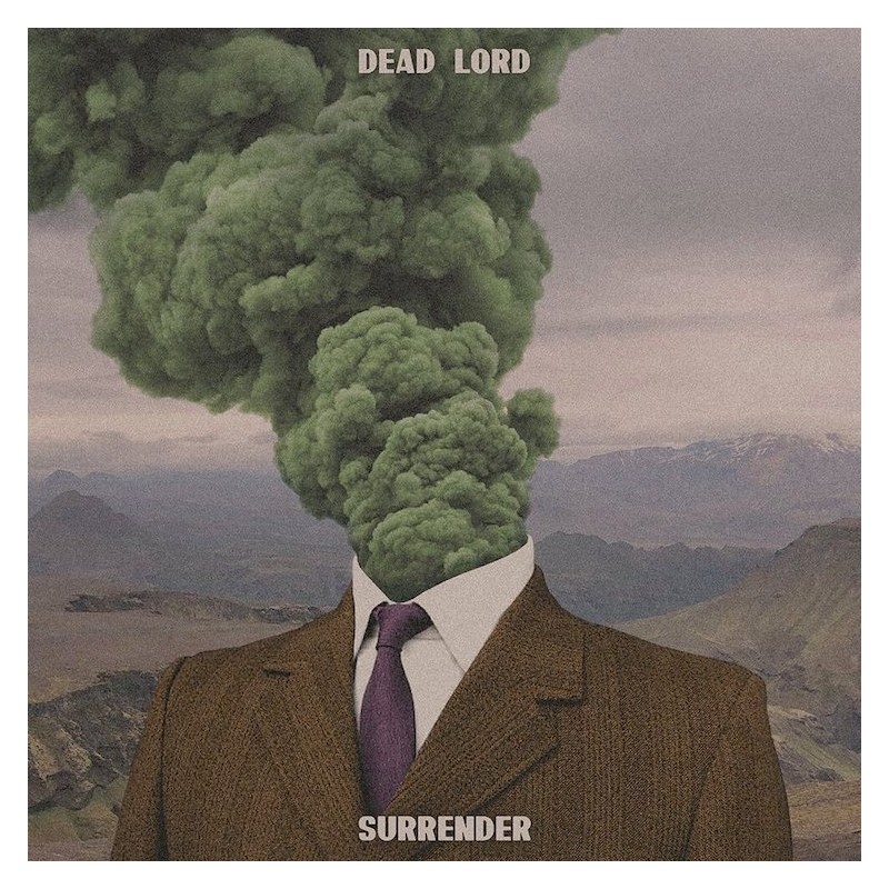 Dead Lord - Surrender (Digi - CD)