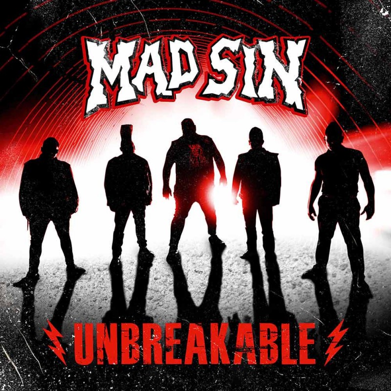 Mad Sin - Unbreakable (Digi - CD)