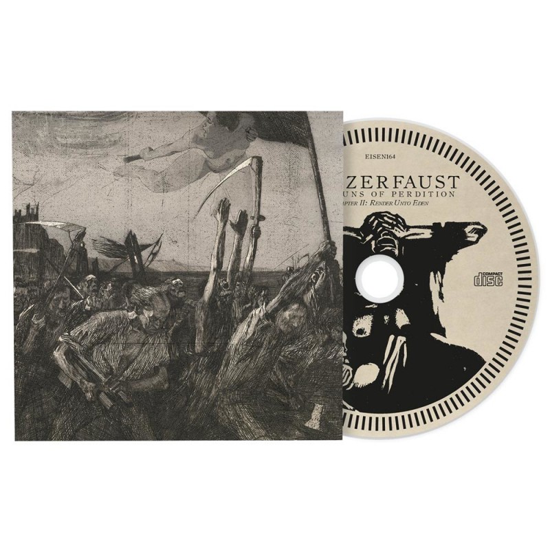 Panzerfaust - The Suns Of Perdition, Chapter II: Render Unto Eden (Digi-CD)