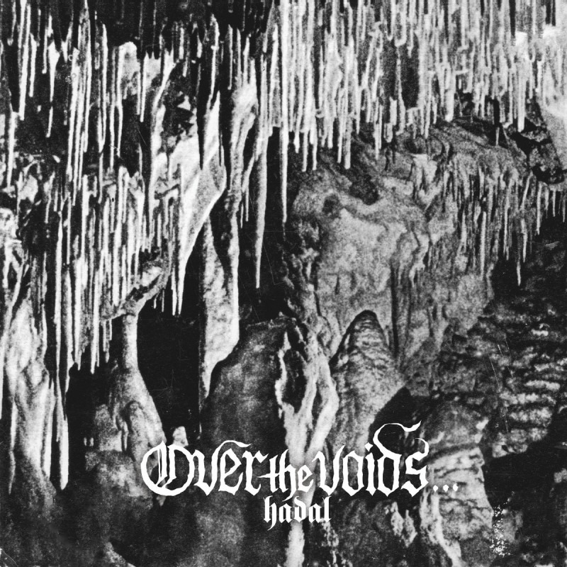 Over The Voids - Hadal (CD)