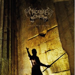 Macabre Omen - Gods Of War...