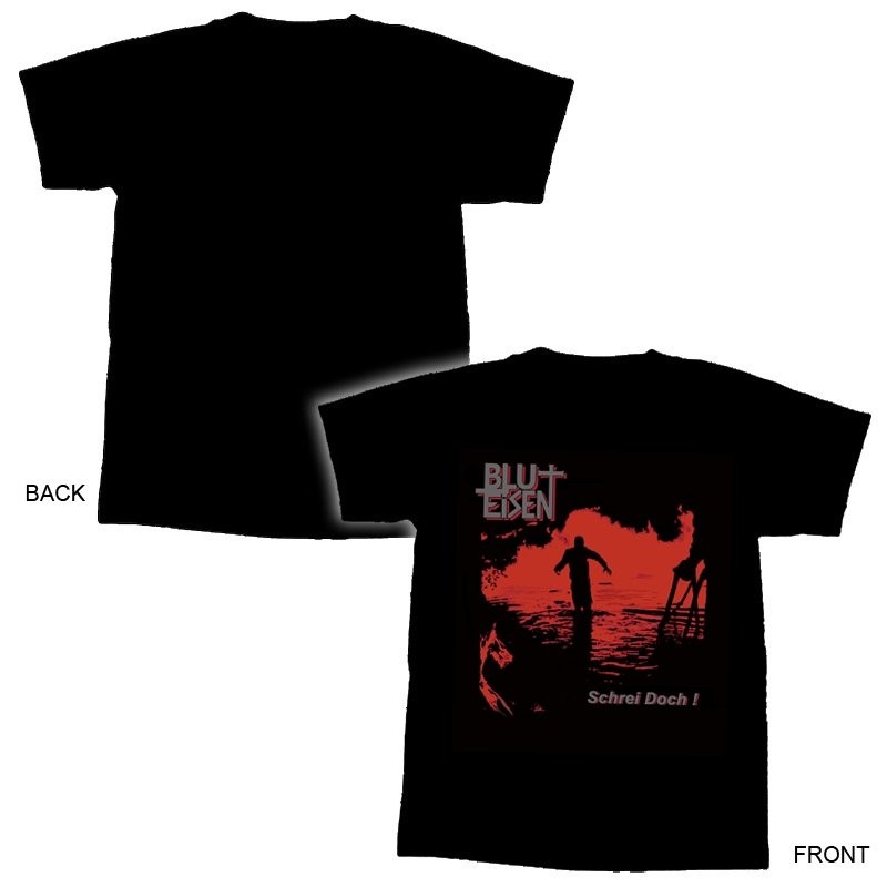 Blut & Eisen - Schrei doch ( T-Shirt )