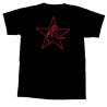 Stern- Zwille ( T-Shirt )