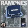 RAMONES - MESSENGER BAG ( Navy )
