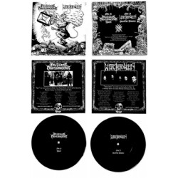 Reckless Manslaughter / Watchtower Split EP