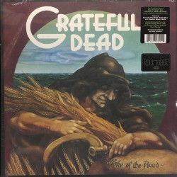 Greatful Dead - Wake Of The...
