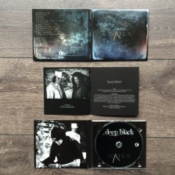 Deep Black - Nails (Digi - CD)