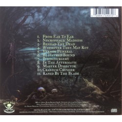 Cut Up - Wherever They May Rot (Digi - CD)