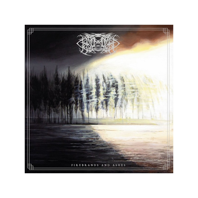Crom Dubh - Firebrands And Ashes (Digi - CD)