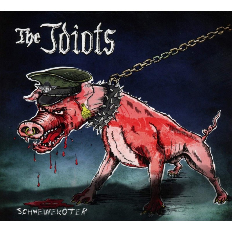 The Idiots – Schweineköter  (CD)