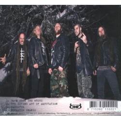 Corpse Molester Cult - Corpse Molester Cult (Digi - EP)