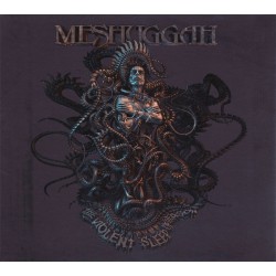 Meshuggah - The Violent...