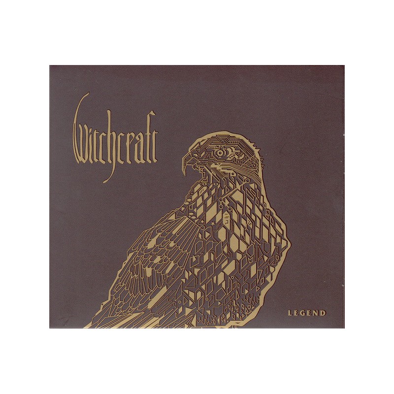 Witchcraft - Legend (Digi - CD)