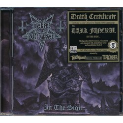 Dark Funeral - In The Sign...