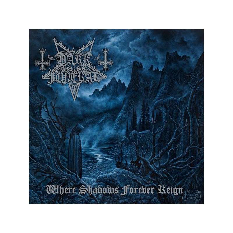 Dark Funeral - Where Shadows Forever Reign (CD)