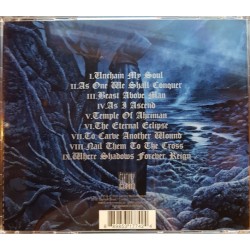 Dark Funeral - Where Shadows Forever Reign (CD)