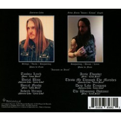 Darkthrone - Arctic Thunder (CD)