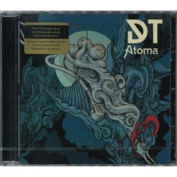 Dark Tranquillity - Atoma (CD)