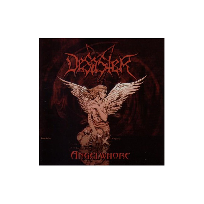 Desaster - Angel Whore (CD)