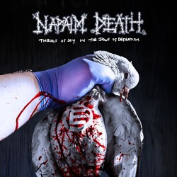 Napalm Death - Throes Of...