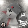 ANARCHY - BEANIE ( grau - one size )