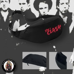 The Clash - Gürteltasche