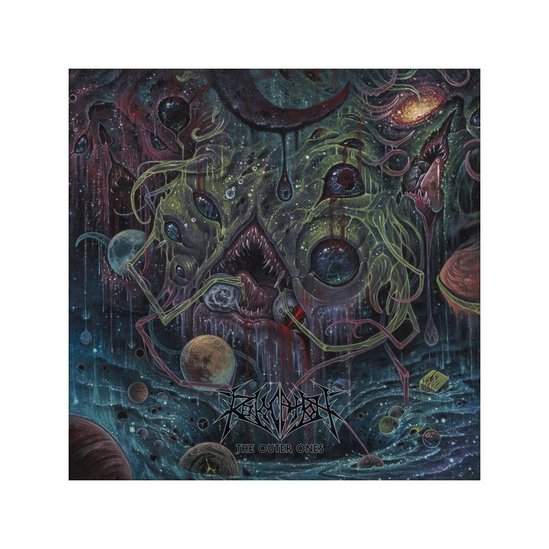 Revocation - The Outer Ones (CD)