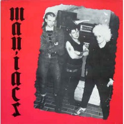 Maniacs -Tin Can Army Split...