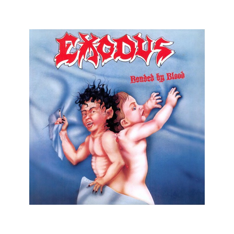 Exodus - Bonded By Blood (CD)